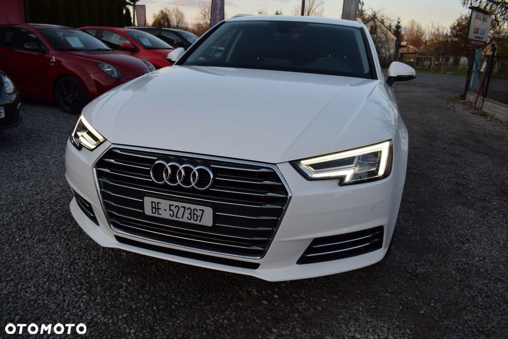 Audi A4 Avant 2.0 TDI S tronic - 6