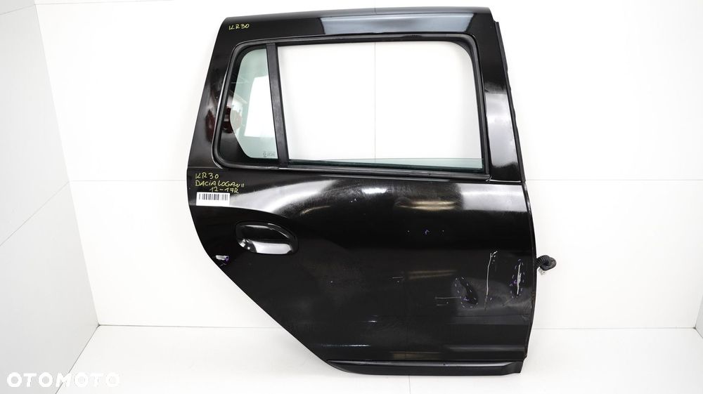 DRZWI PRAWY TYŁ TYLNE DACIA LOGAN II 12-17R KOMBI - 1