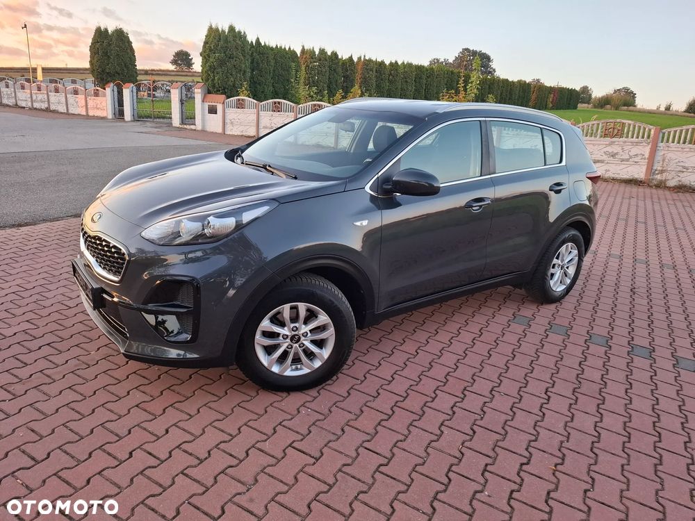 Kia Sportage 1.6 GDI 2WD Edition 7 - 7