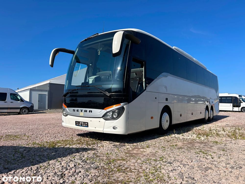 Setra S516 HD - 10