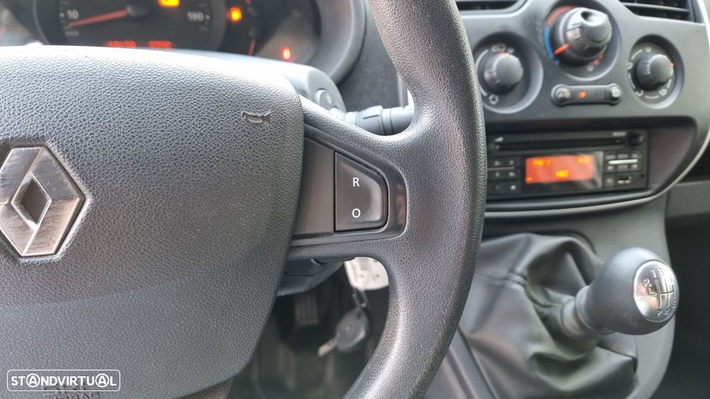 Renault Kangoo 1.5 dCi Business S/S - 14