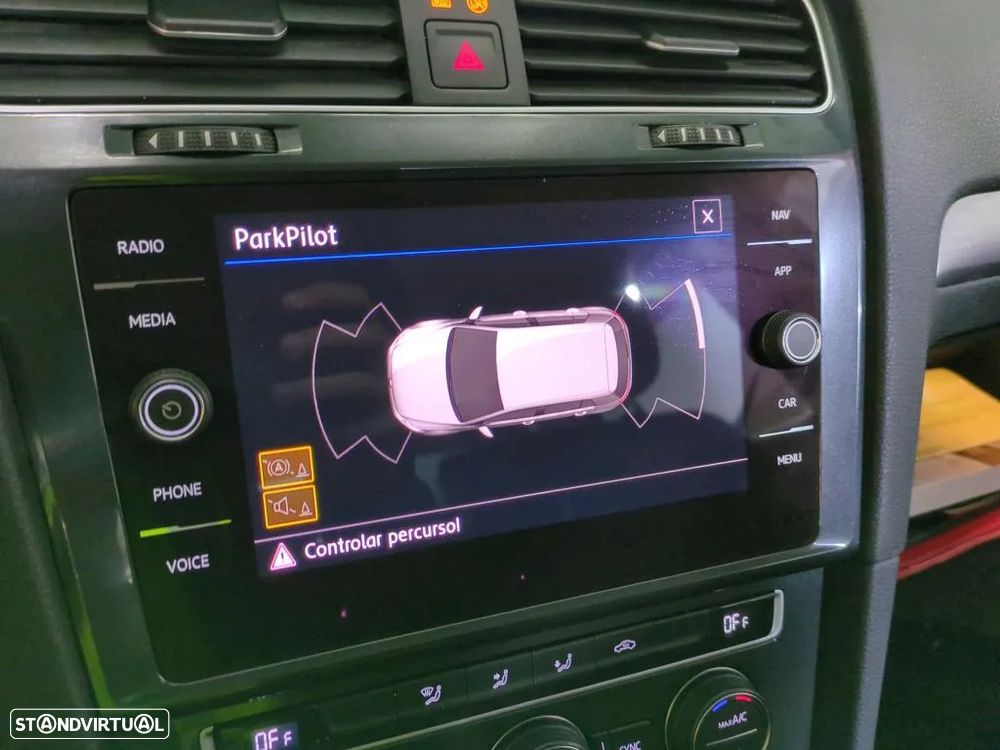 VW Golf 1.5 TSI BM Stream - 9