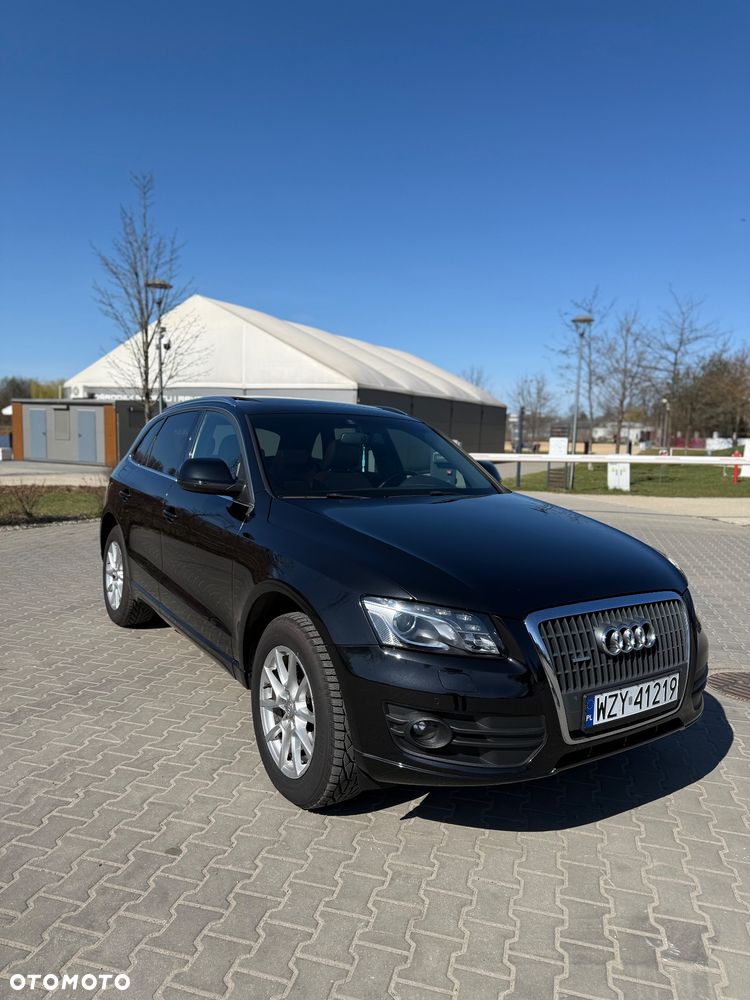 Audi Q5 2.0 TFSI quattro tiptronic - 3