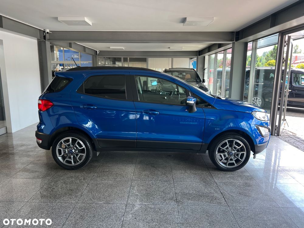 Ford EcoSport 1.0 EcoBoost Titanium ASS - 16