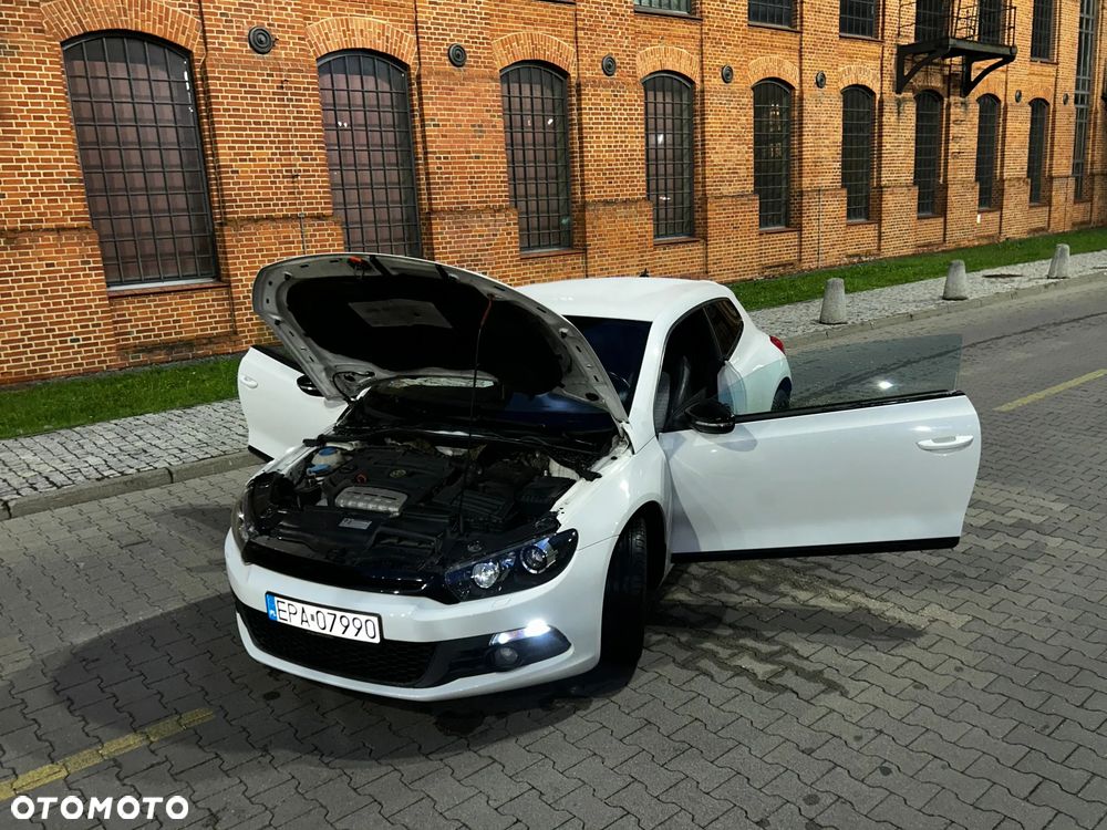 Volkswagen Scirocco - 19
