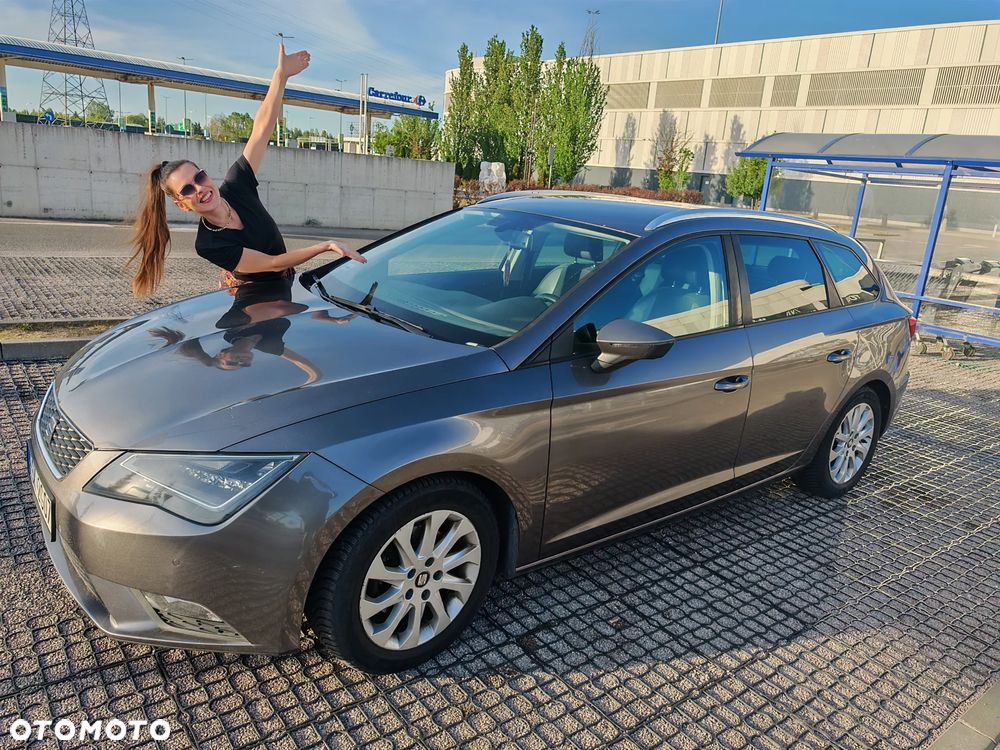 Seat Leon 1.6 TDI ECOMOTIVE Style S&S - 1