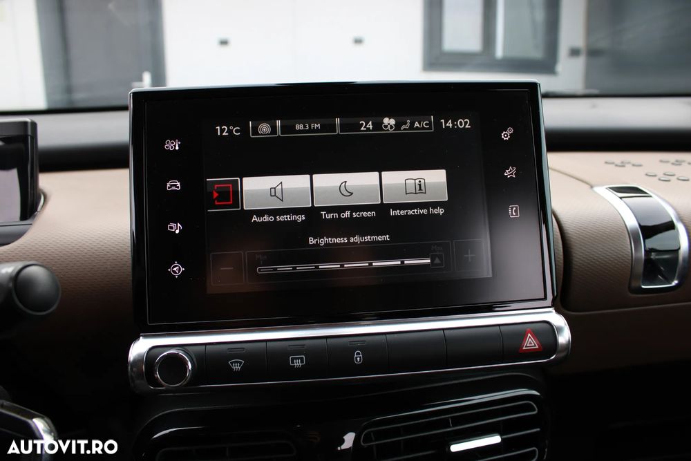 Citroën C4 Cactus 1.6 BlueHDi S&S BVM Shine - 22