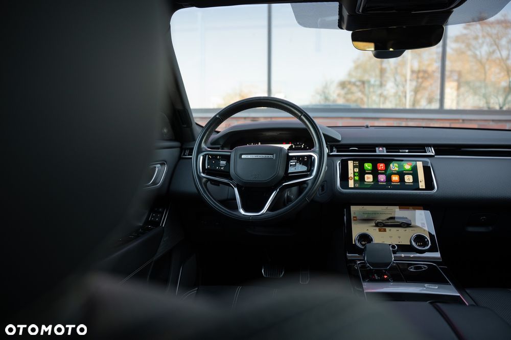Land Rover Range Rover Velar D200 Dynamic SE - 27