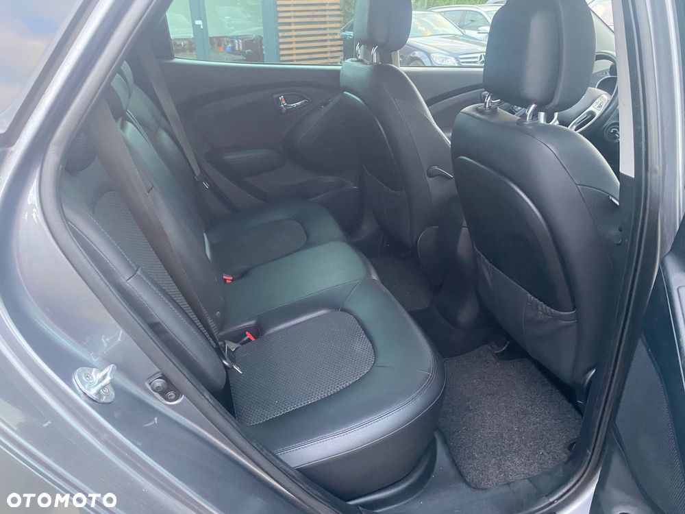 Hyundai ix35 2.0 Premium 2WD - 29