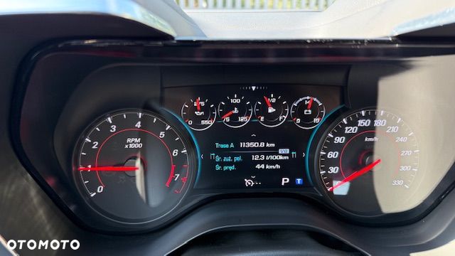 Chevrolet Camaro - 10