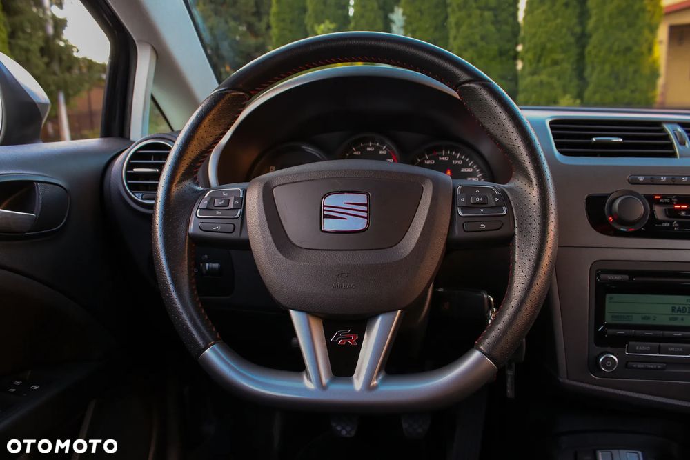 Seat Leon 1.8 TSI FR - 36