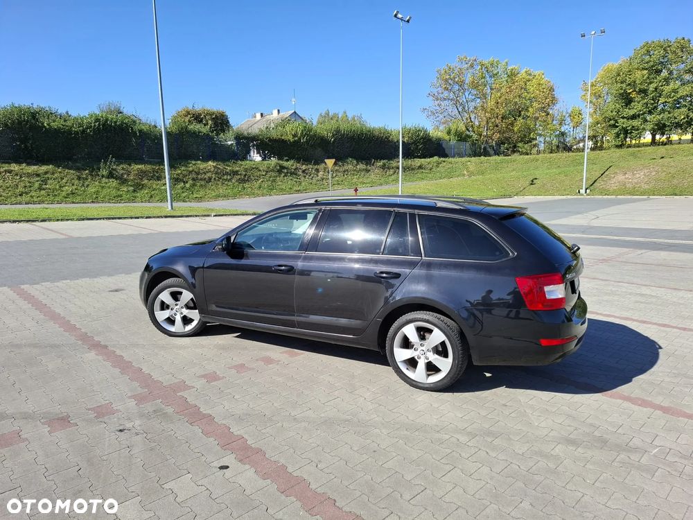 Skoda Octavia 2.0 TDI Ambition - 13