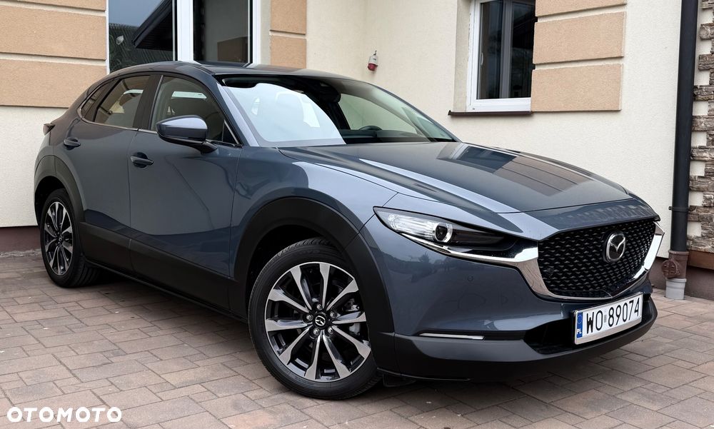 Mazda CX-30 e-SKYACTIVE G 122 SKYACTIV-Drive HOMURA - 3