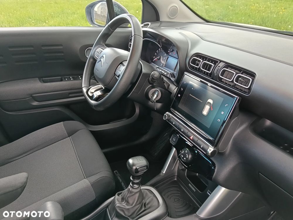 Citroën C3 Aircross PureTech 110 Stop & Start OPF C-SERIES - 13