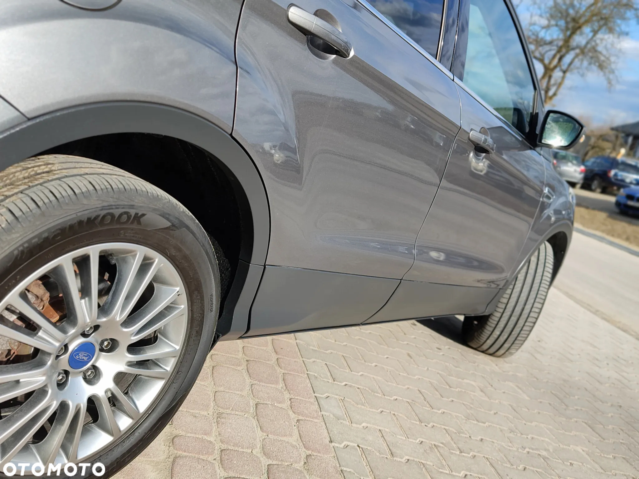 Ford Kuga 2.0 TDCi 4WD Titanium - 10