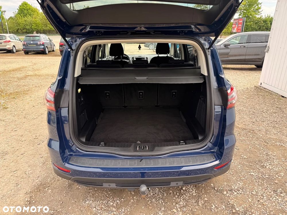 Ford S-Max 1.5 EcoBoost Trend - 19