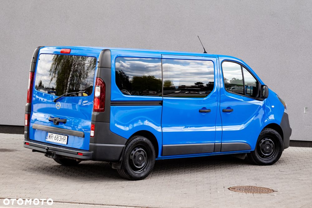 Opel Vivaro - 12