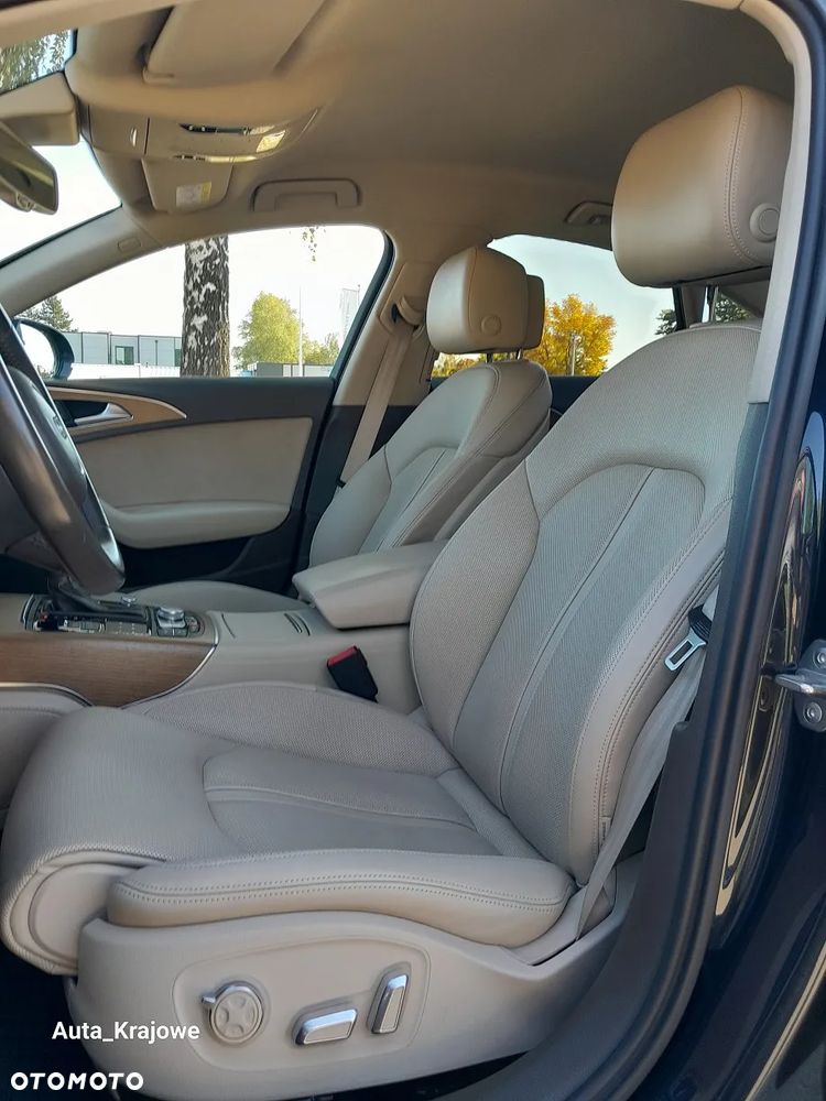 Audi A6 Limousine 2.0 TDI Quattro S tronic - 36