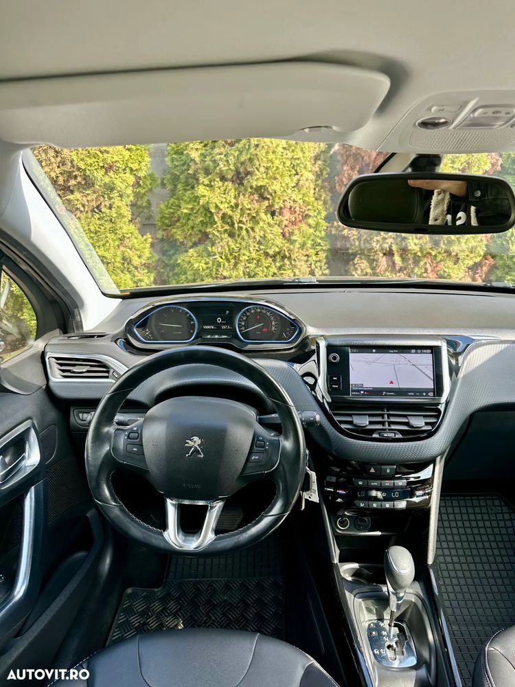 Peugeot 2008 - 15