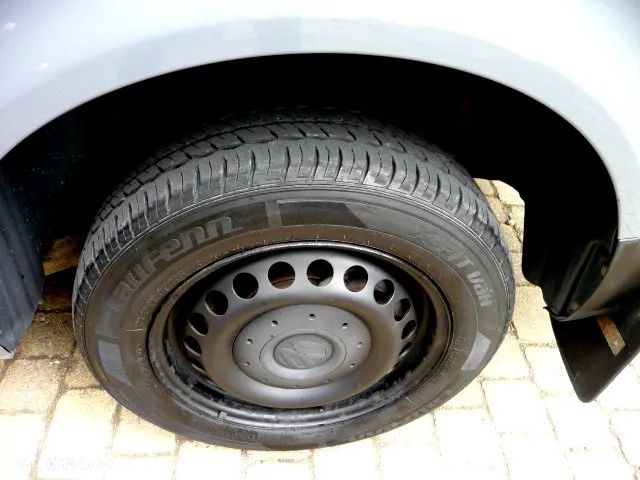 Volkswagen Transporter - 5