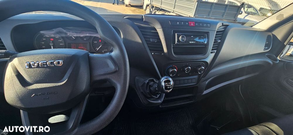 Iveco 35C16 Prelata 3.0D 10europaleti - 8