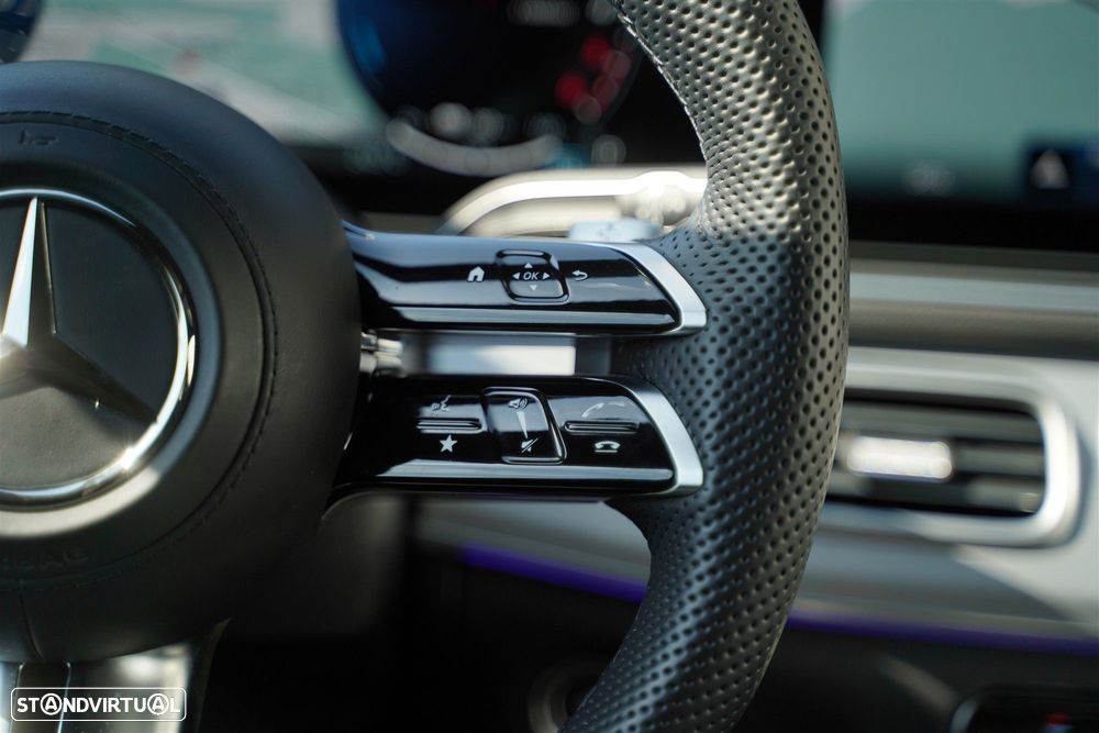 Mercedes-Benz GLE 350 de 4Matic - 24