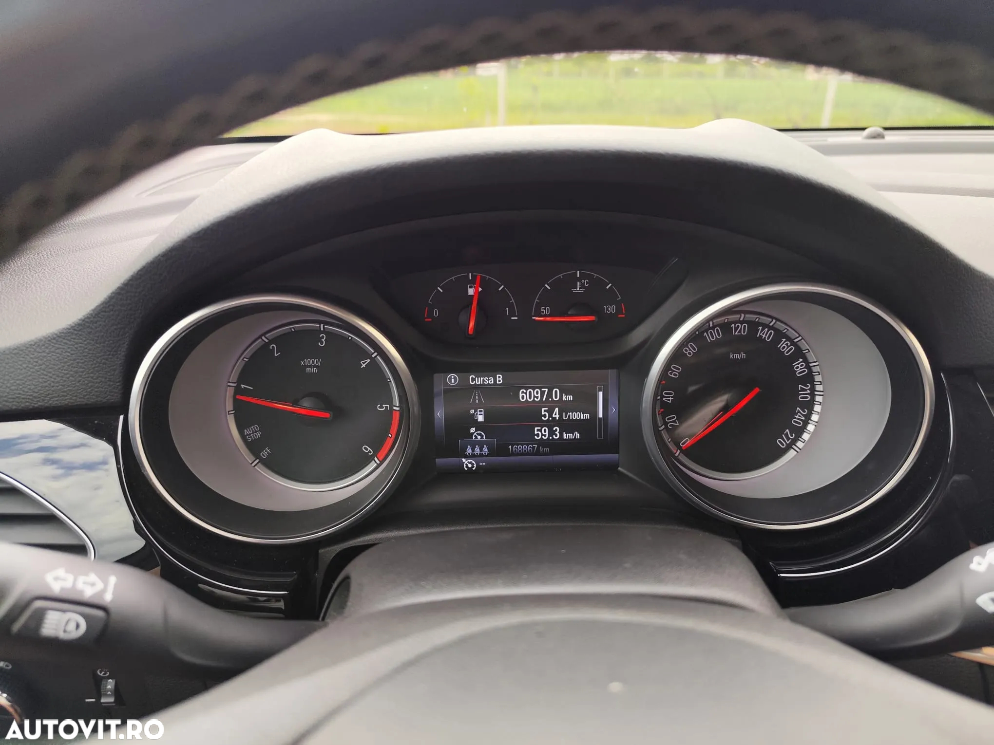 Opel Astra 1.6 CDTI ECOTEC ECOFlex Start/Stop Dynamic - 3