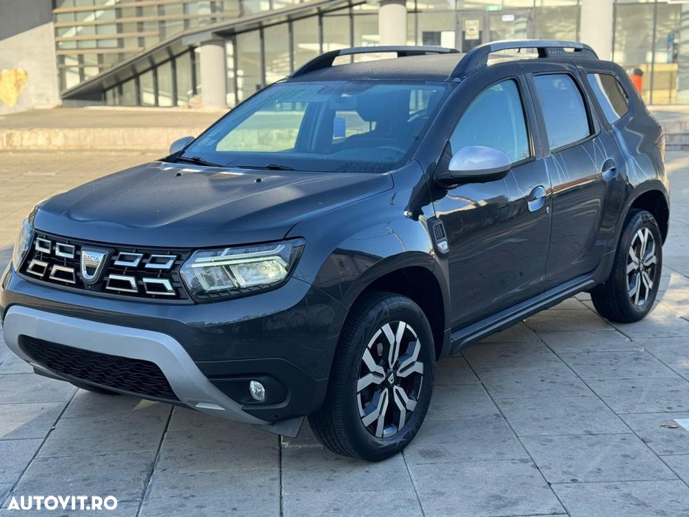 Dacia Duster 1.5 Blue dCi Prestige - 3