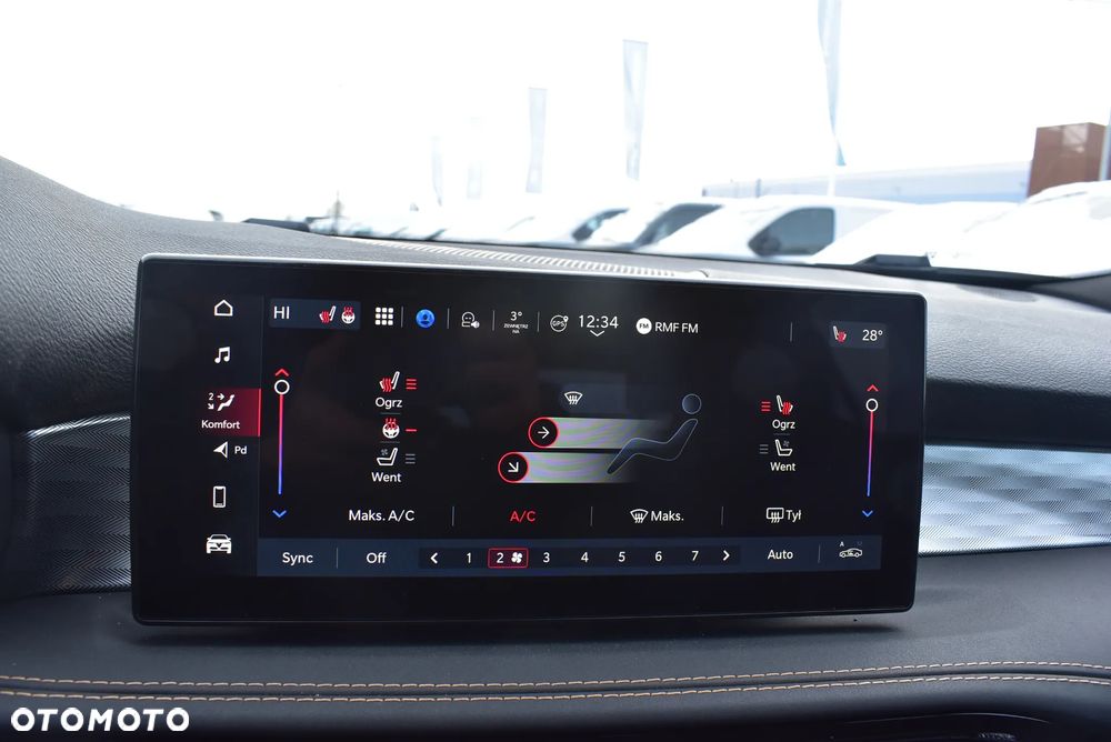 Alfa Romeo Tonale 1.5 T4 GSE mHEV Veloce DCT - 35