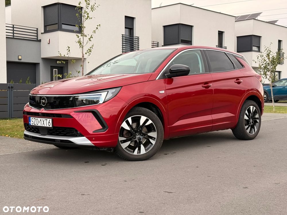 Opel Grandland X 1.2 T GPF Edition Business Pack S&S - 2