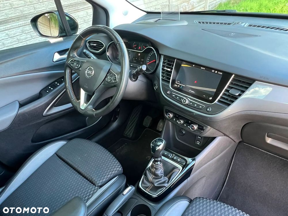 Opel Crossland X 1.2 Start/Stop Innovation - 15