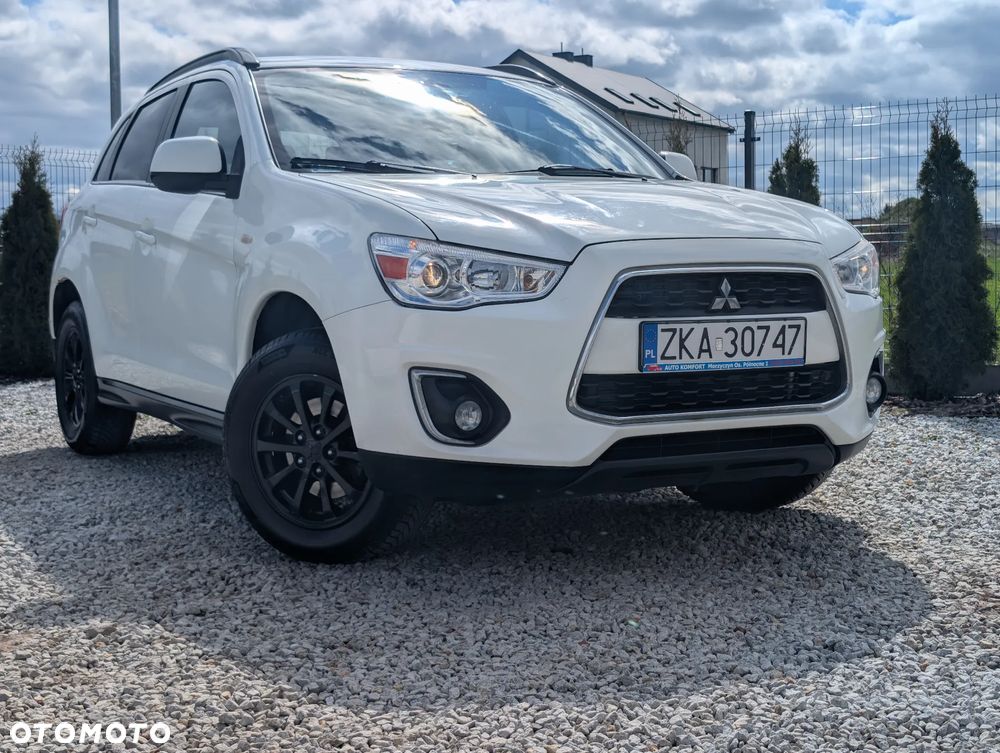 Mitsubishi ASX 1.6 2WD Edition II - 1