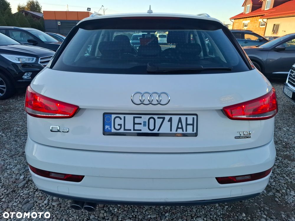 Audi Q3 2.0 TDI Quattro S tronic sport - 10