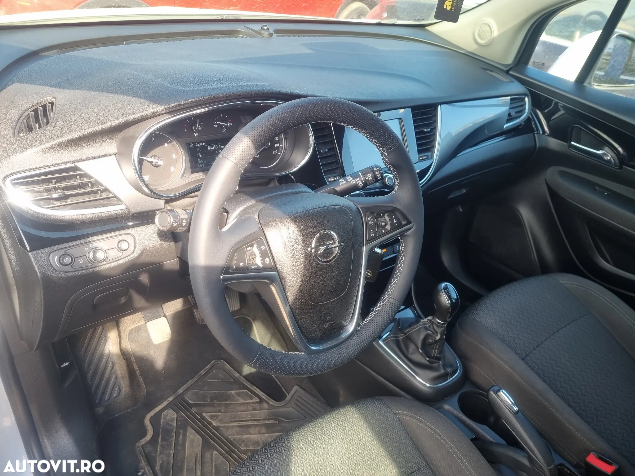 Opel Mokka 1.6 CDTI ECOTEC START/STOP 4X4 Enjoy - 7