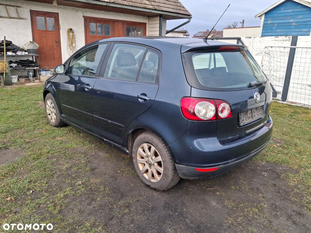 Volkswagen Golf Plus 1.6 FSI United - 3