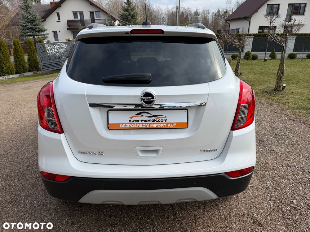 Opel Mokka 1.4 Turbo ecoFLEX Start/Stop Innovation - 15