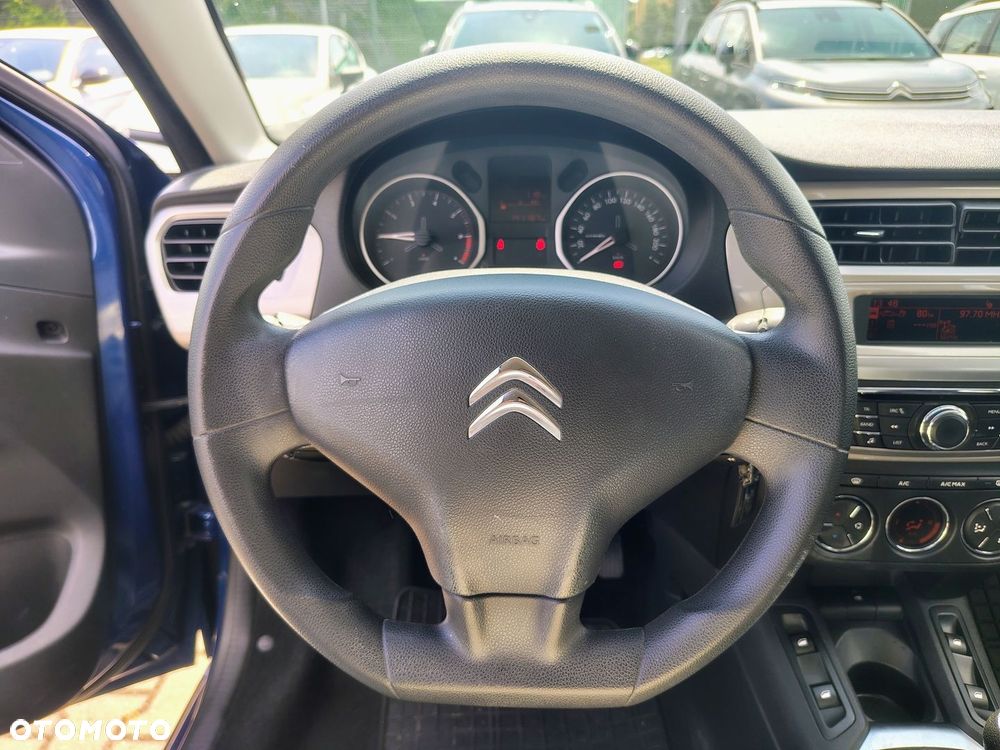 Citroën C-Elysée 1.2 PureTech GPF More Life - 16