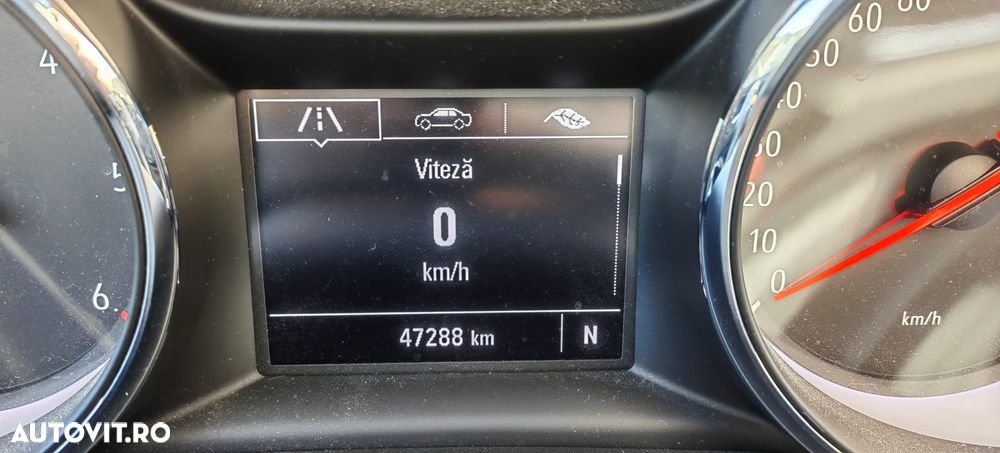 Opel Astra 1.5 D Start/Stop Automatik Business Edition - 9