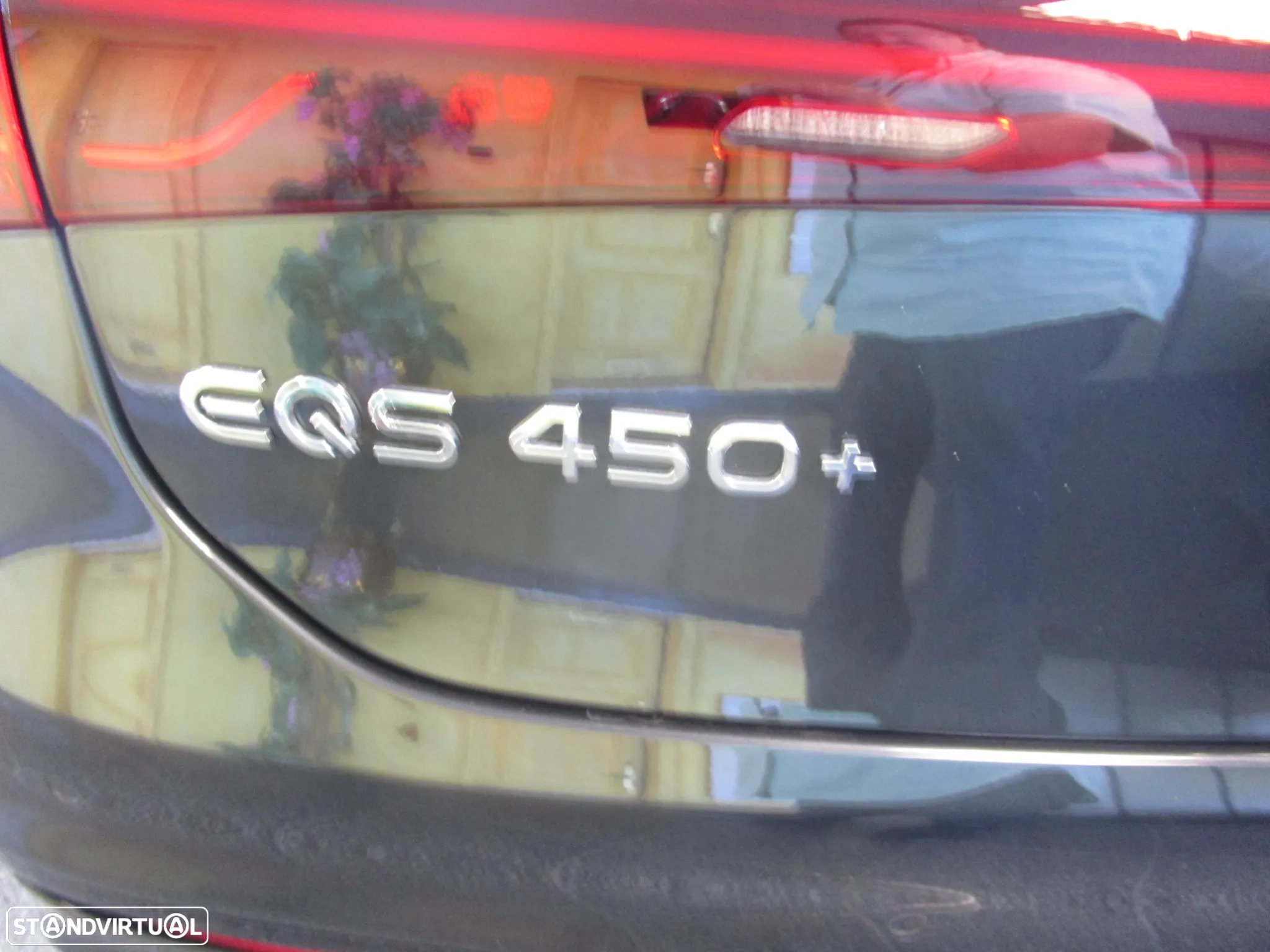 Mercedes-Benz EQS - 30