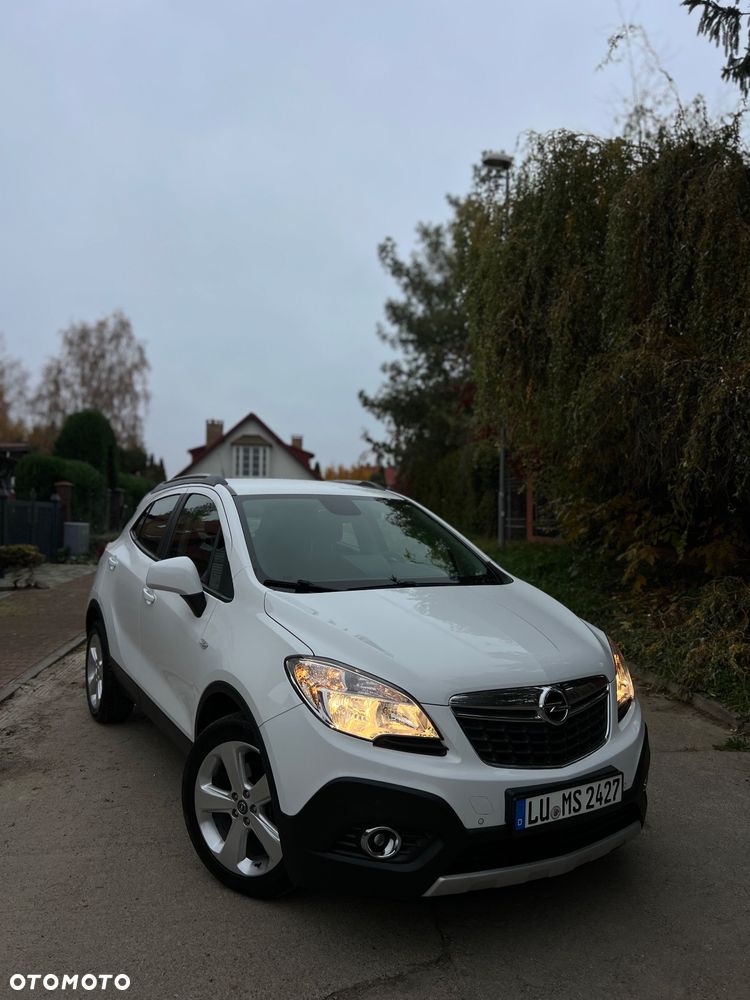 Opel Mokka - 4