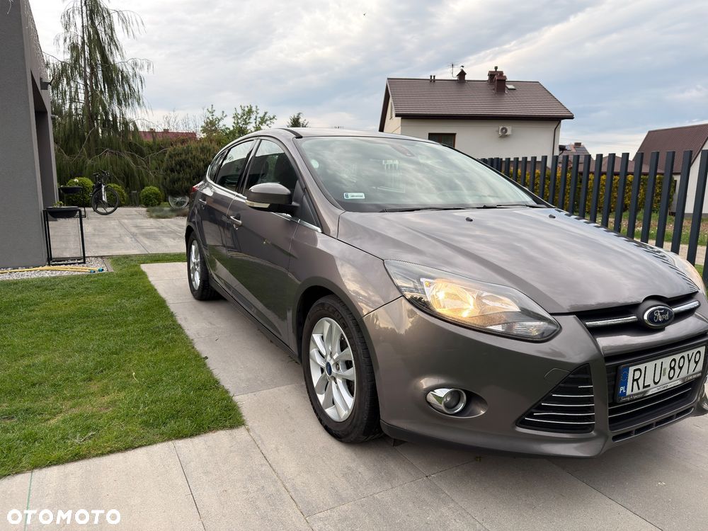 Ford Focus 1.6 TDCi Trend - 3