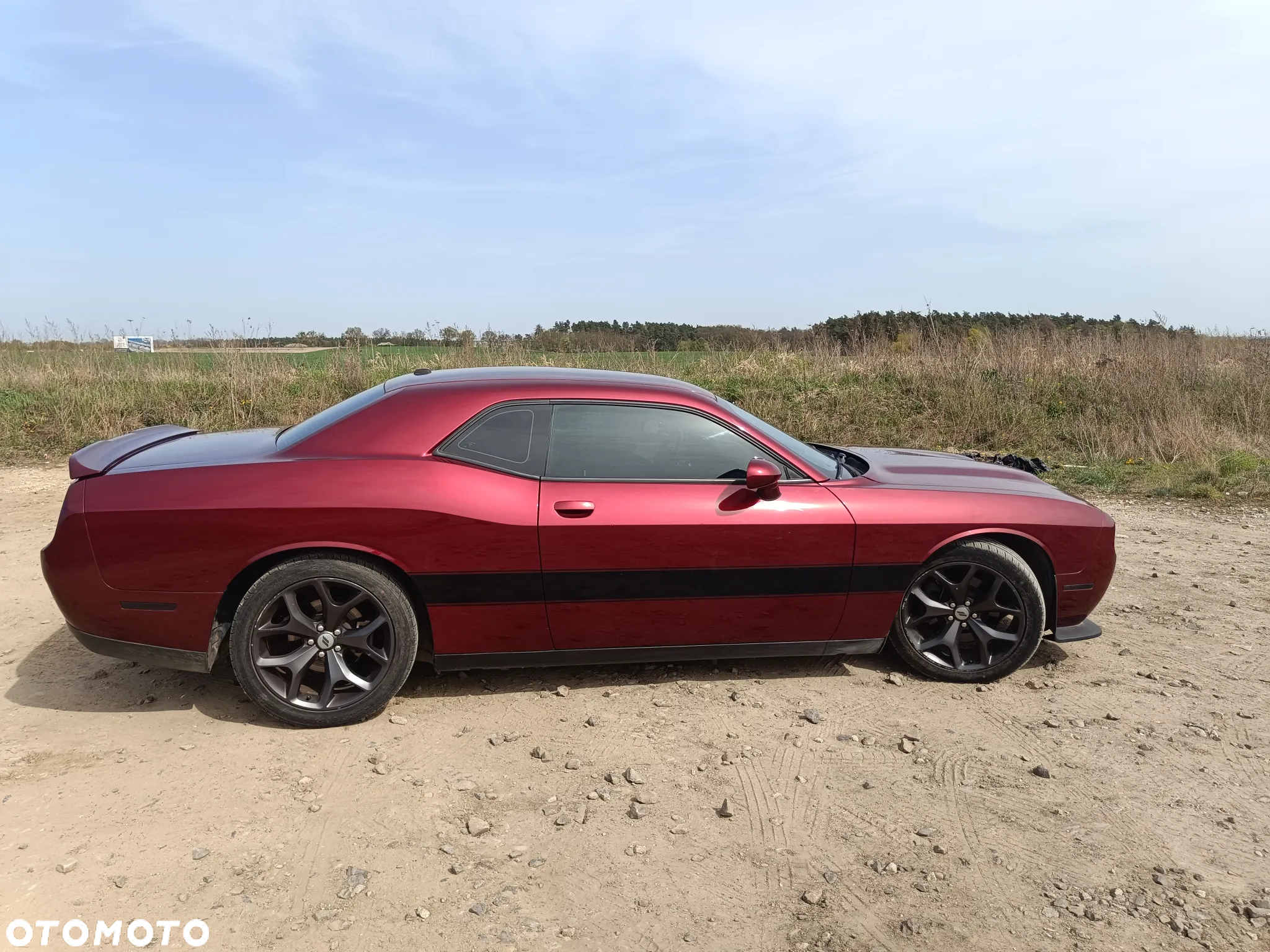 Dodge Challenger Automatik R/T Plus - 4