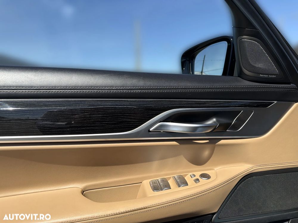 BMW Seria 7 740Li xDrive - 20