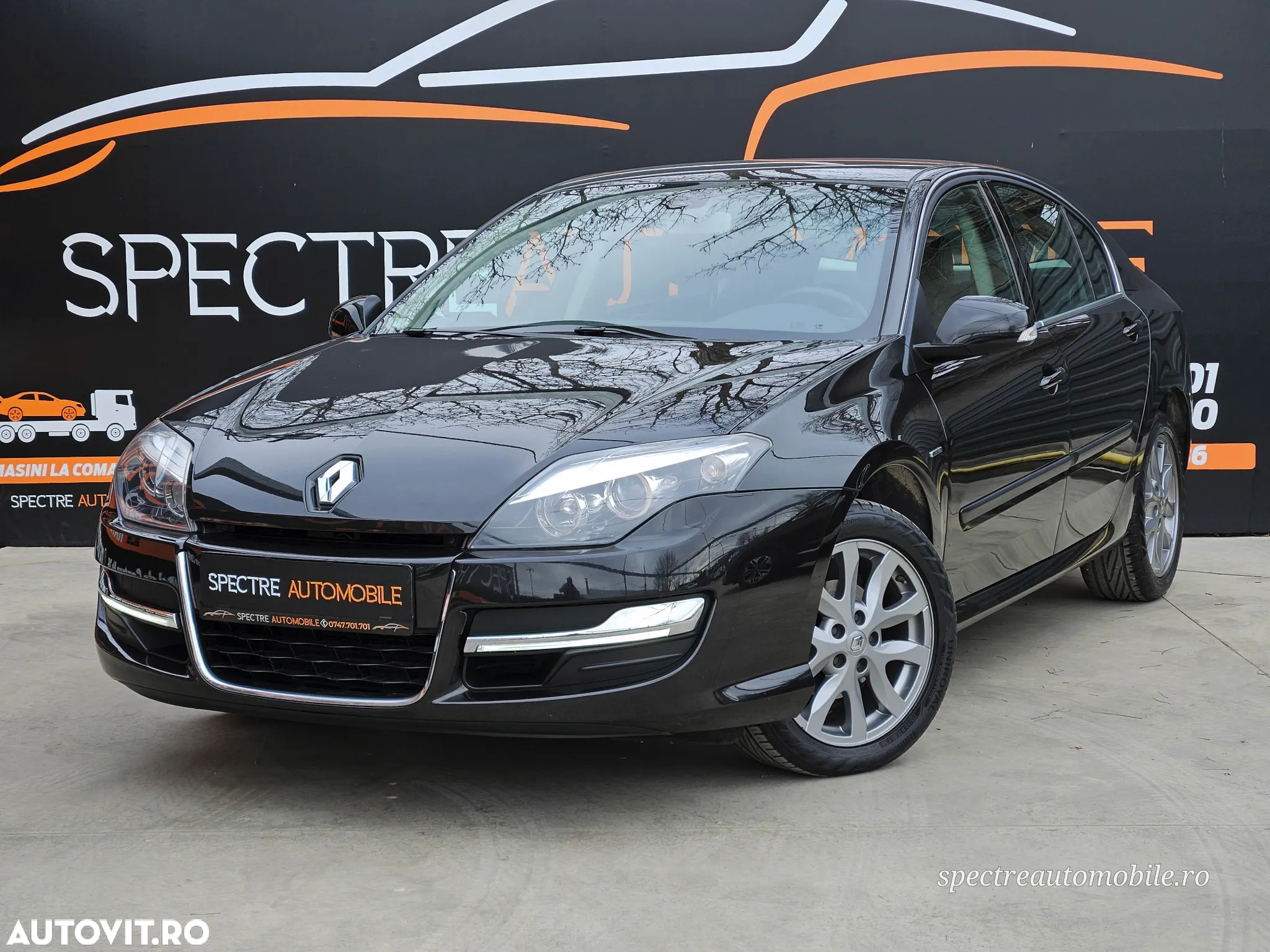 Renault Laguna dCi 110 FAP Limited - 3