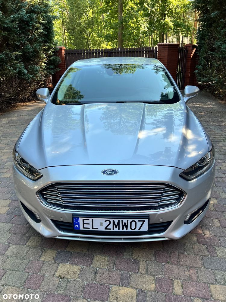 Ford Mondeo 1.5 EcoBoost Edition - 2