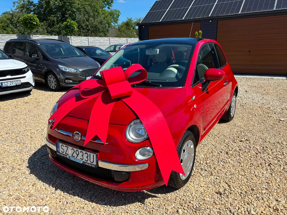 Fiat 500 1.3 Multijet 16V DPF Lounge - 2