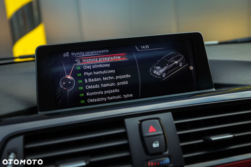 BMW Seria 3 320d Efficient Dynamics Edition Sport Line - 37