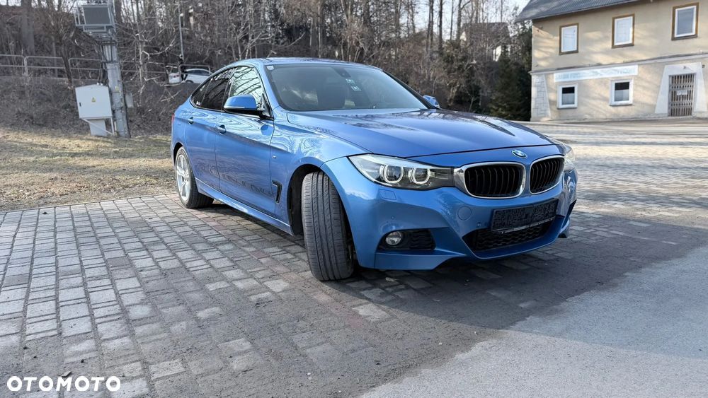 BMW 3GT 320d M Sport - 6