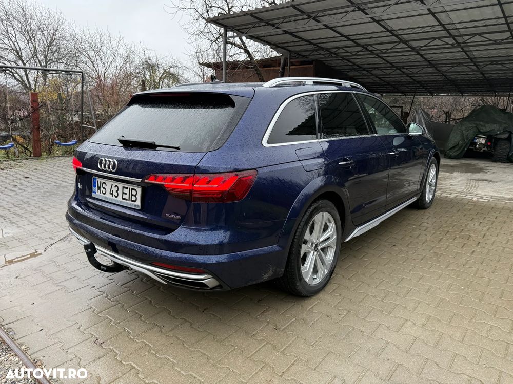 Audi A4 Avant 45 TFSI quattro S tronic advanced - 3