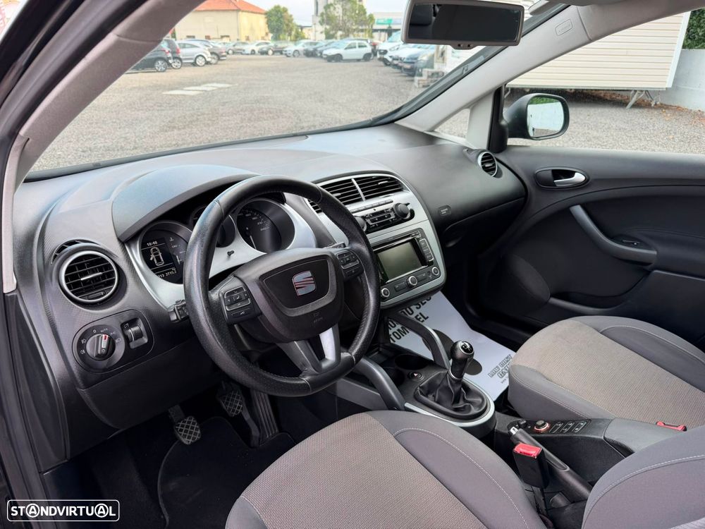 SEAT Altea 1.6 TDI Sport DPF - 7